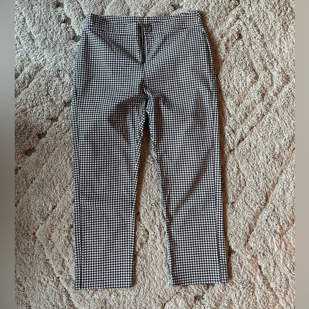 COTTON ON Hi-Rise Ankle Pants